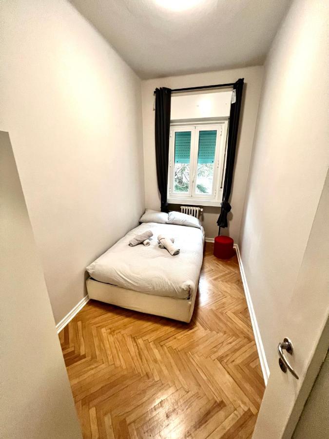 Residence Locchi Trieste Eksteriør billede
