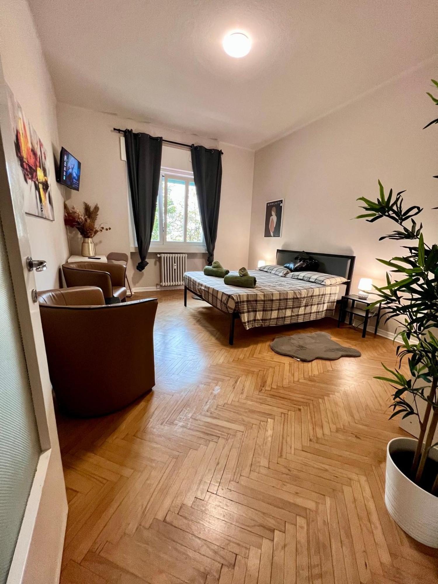 Residence Locchi Trieste Eksteriør billede
