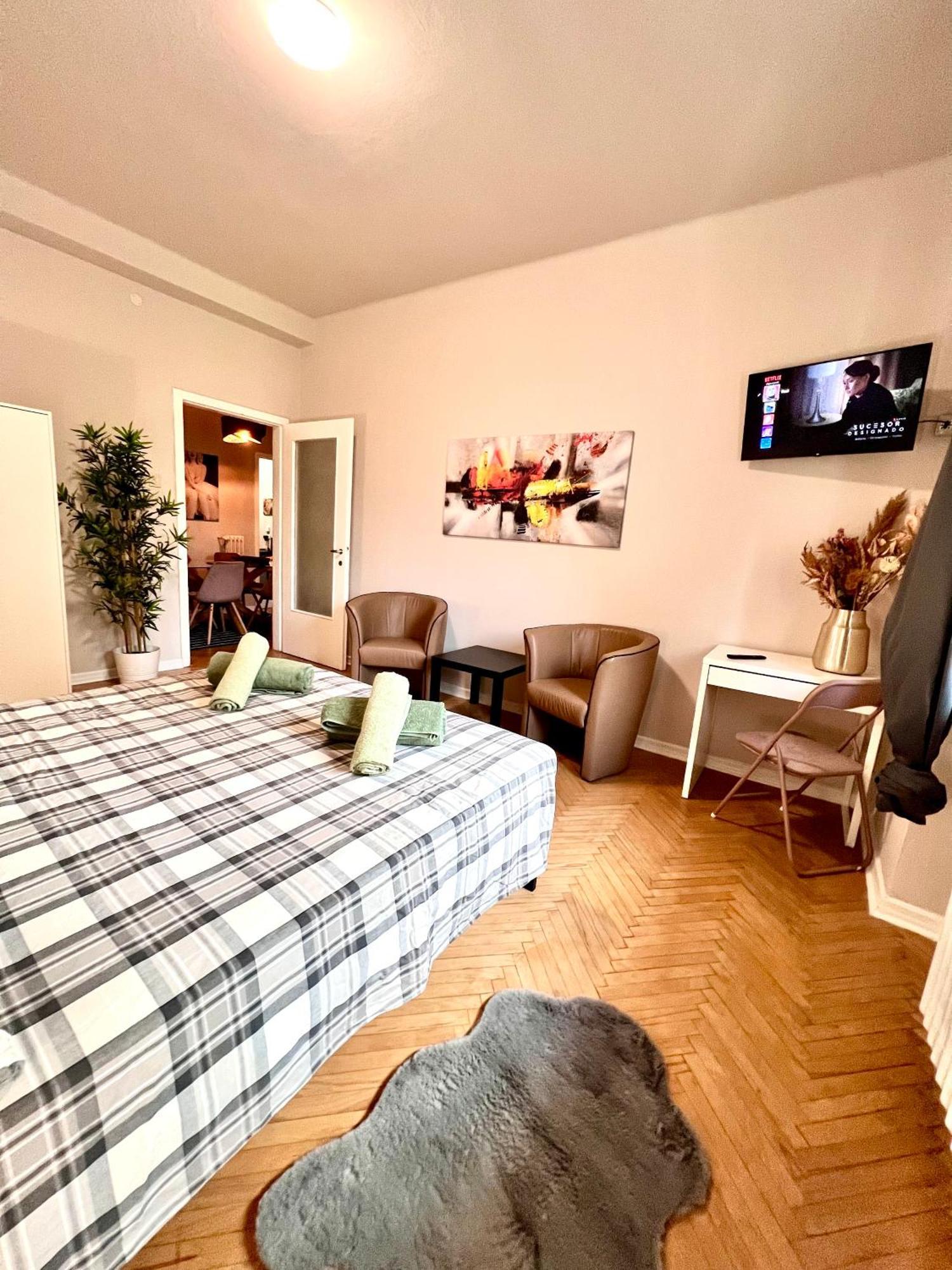 Residence Locchi Trieste Eksteriør billede
