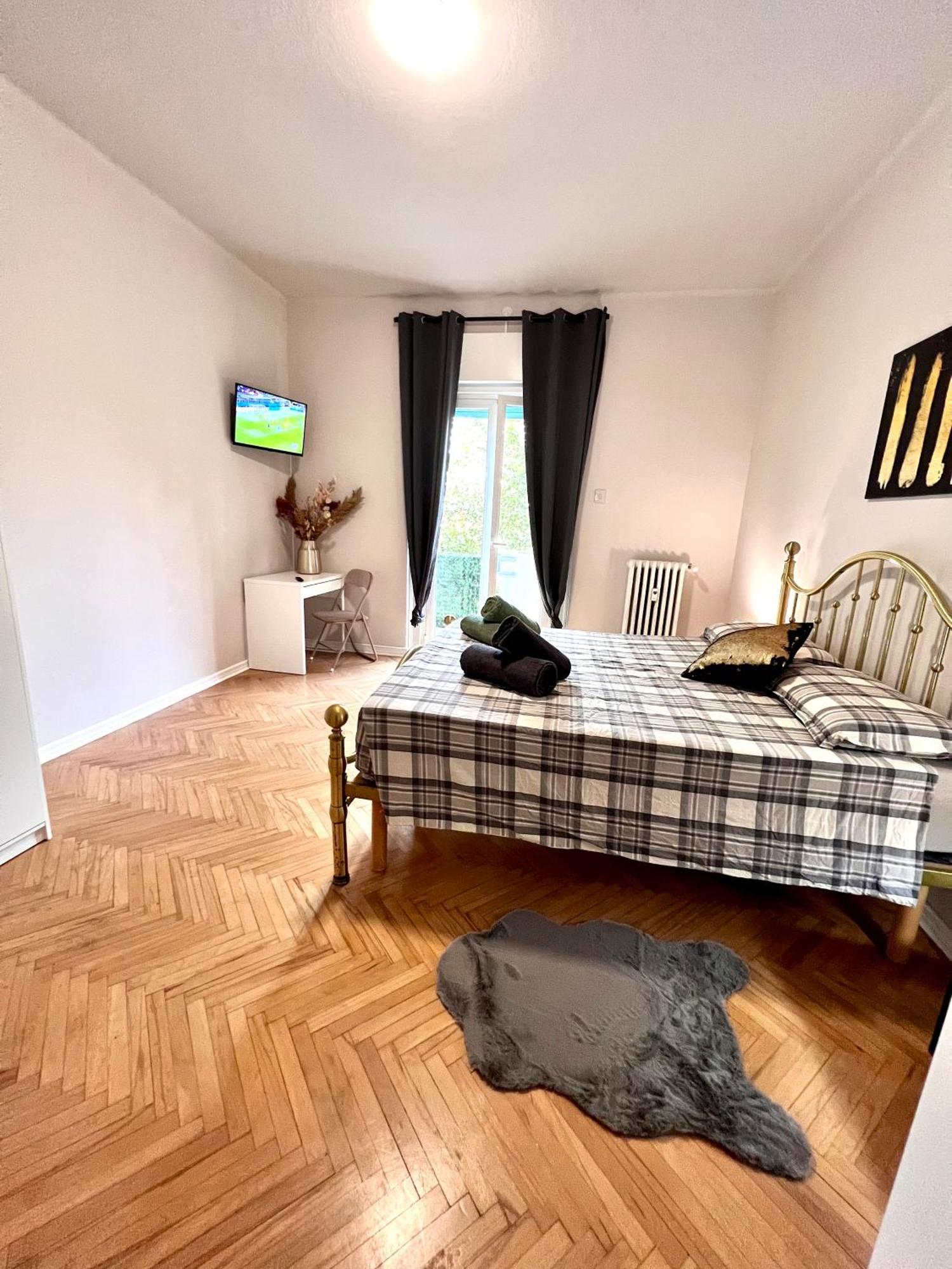 Residence Locchi Trieste Eksteriør billede