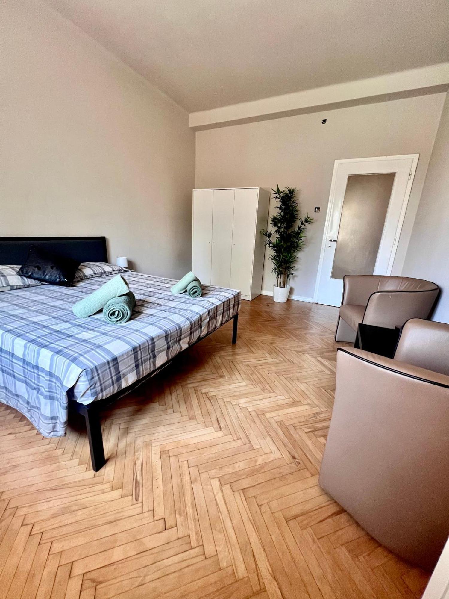 Residence Locchi Trieste Eksteriør billede