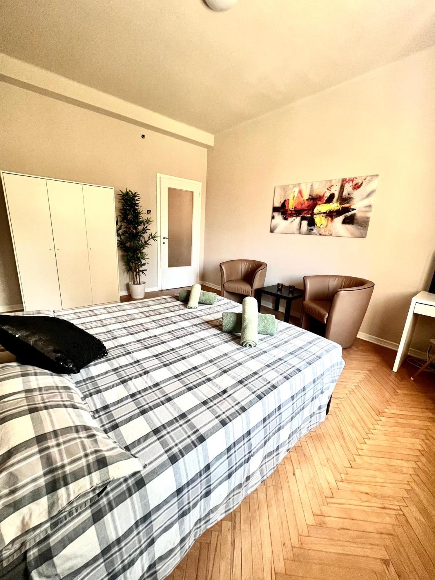 Residence Locchi Trieste Eksteriør billede
